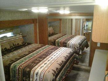 Camp James Hotel Kernville Buitenkant foto