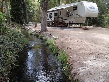 Camp James Hotel Kernville Buitenkant foto
